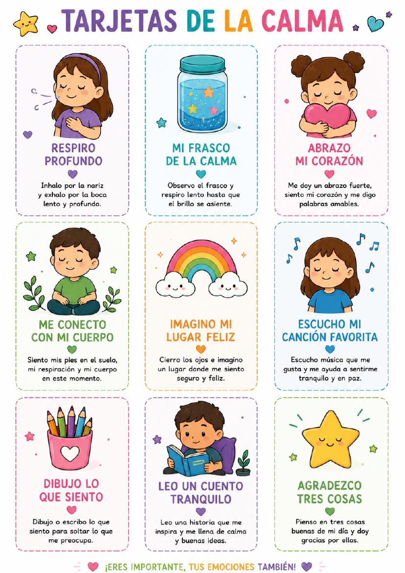 Bono 10 — Tarjetas Mágicas de Calma — página 4