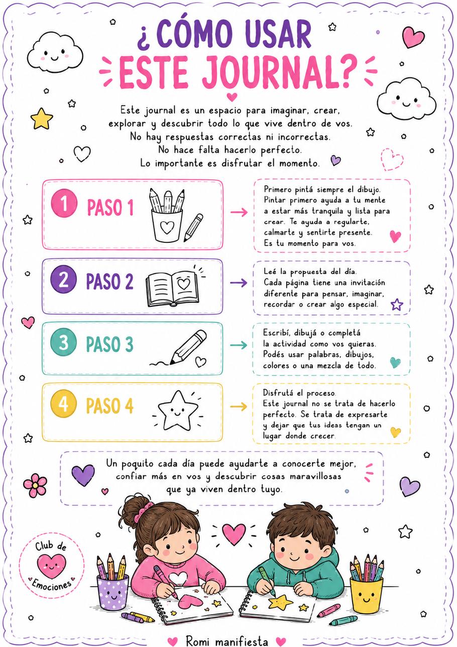 Bono 1 — Journal de Escritura Creativa — página 3