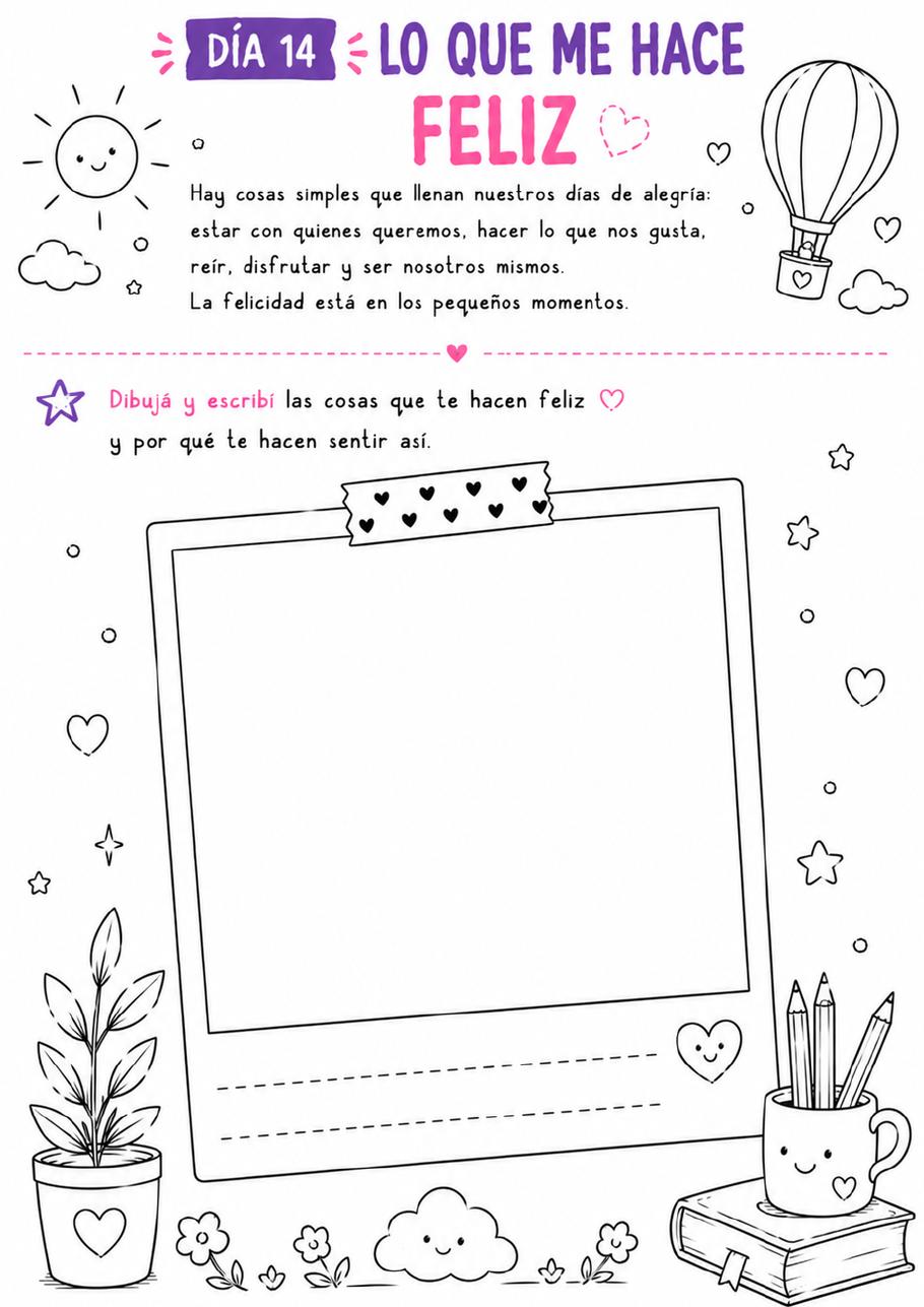 Bono 1 — Journal de Escritura Creativa — página 17