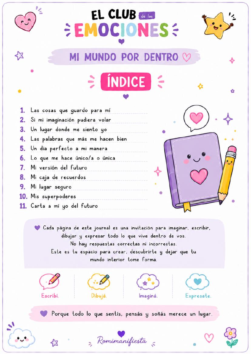 Mi Mundo por Dentro — página 2