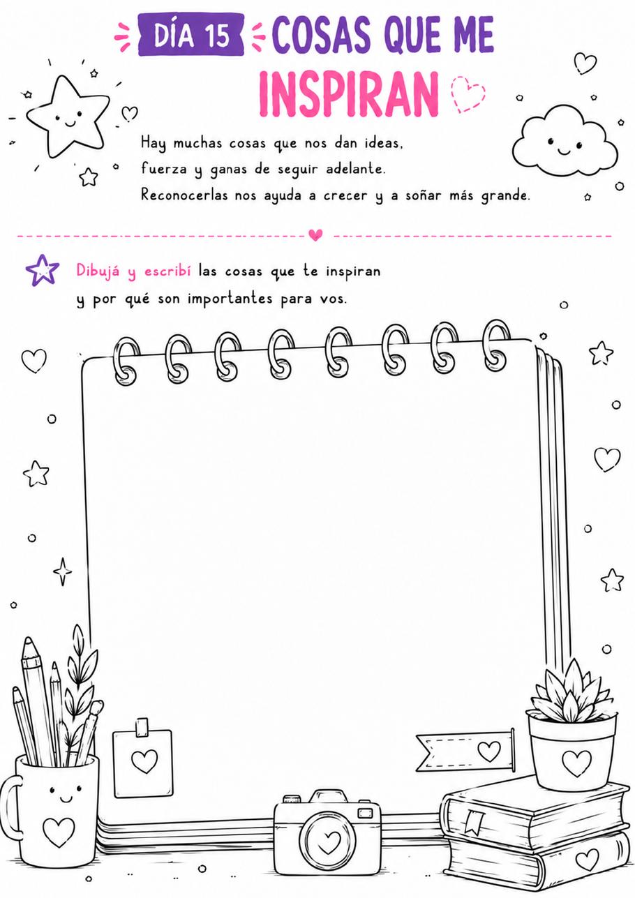 Bono 1 — Journal de Escritura Creativa — página 18
