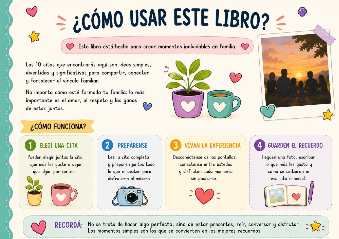 Bono 7 — 10 Citas Especiales en Familia — página 2