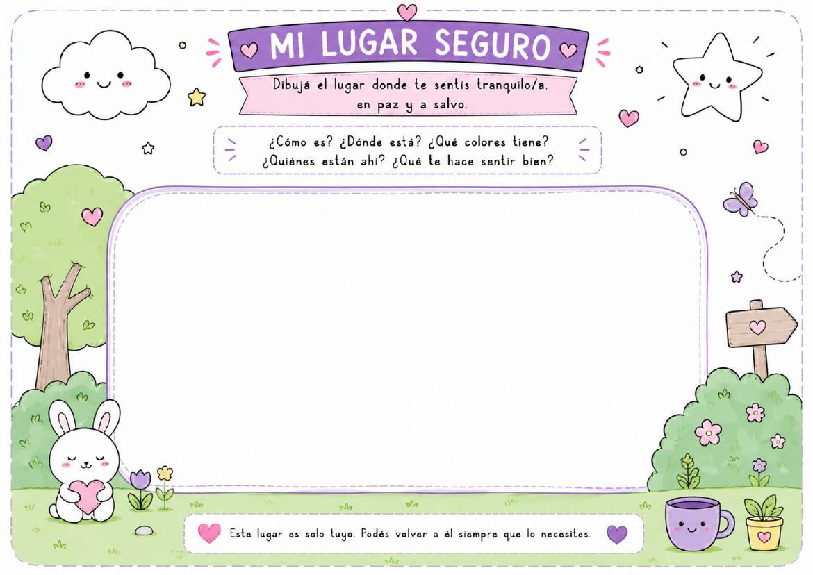 Bono 3 — Caja secreta de la Calma — página 8