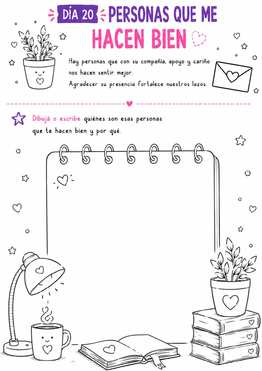 Bono 1 — Journal de Escritura Creativa — página 23