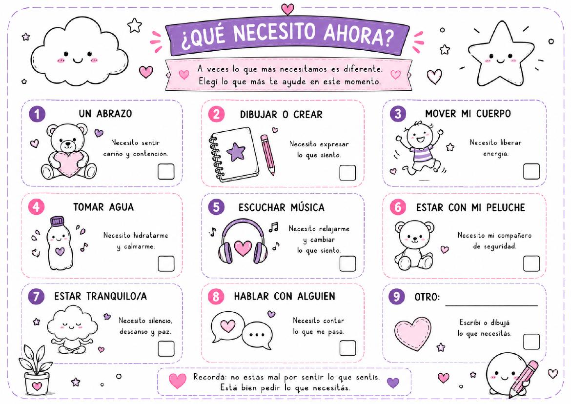 Bono 3 — Caja secreta de la Calma — página 5