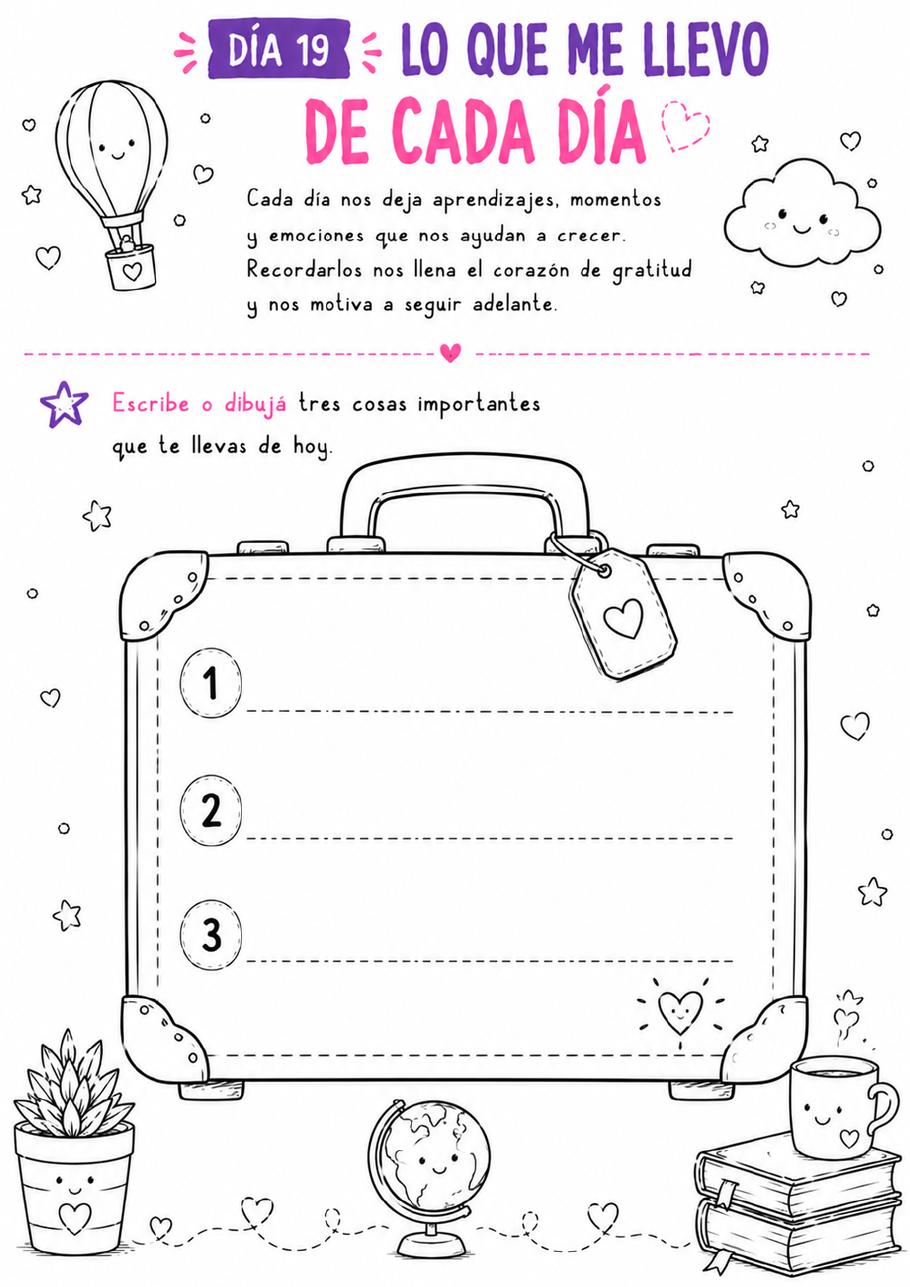 Bono 1 — Journal de Escritura Creativa — página 22