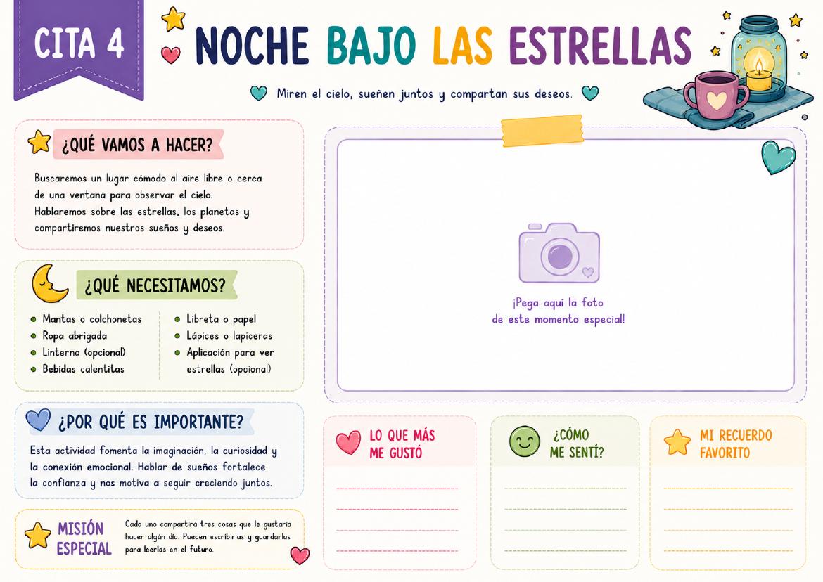 Bono 7 — 10 Citas Especiales en Familia — página 7