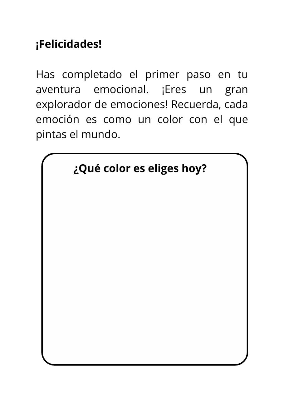 Bono 2 — Abrazando las Emociones — página 13
