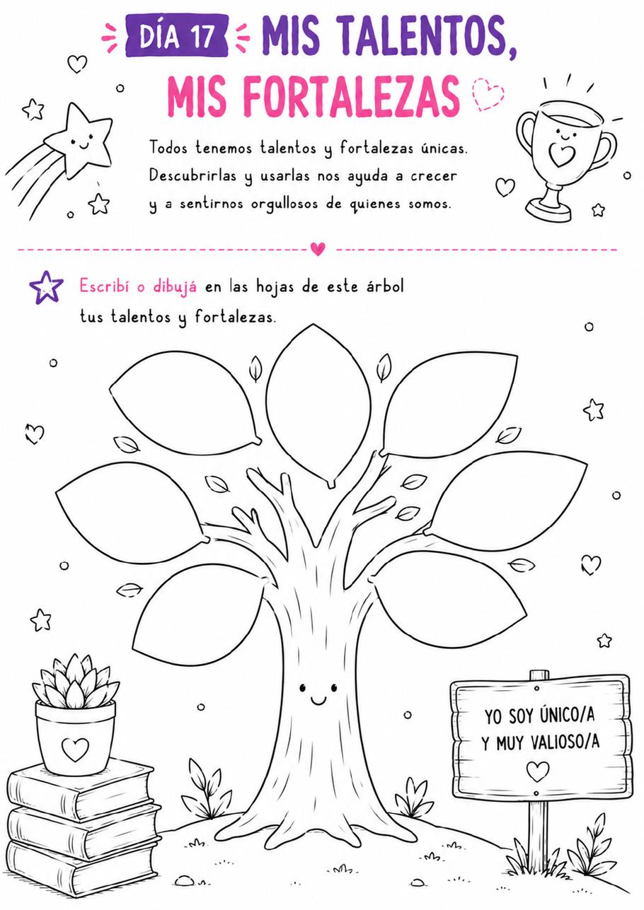 Bono 1 — Journal de Escritura Creativa — página 20